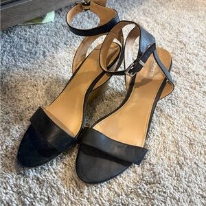 Naturalizer Black Women's Sandals